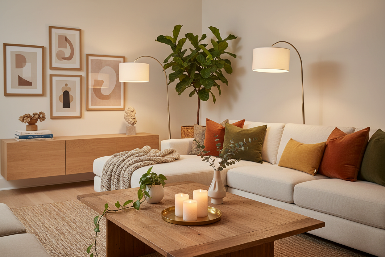 Home Decor & Essentials